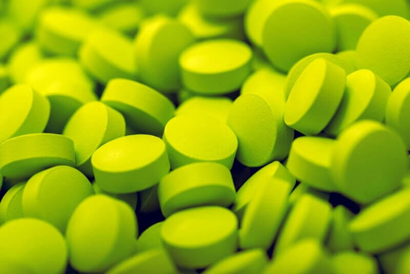 Участок нанесения оболочки